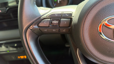 Toyota Yaris 1.5 Hybrid Design 5dr CVT Hybrid Hatchback